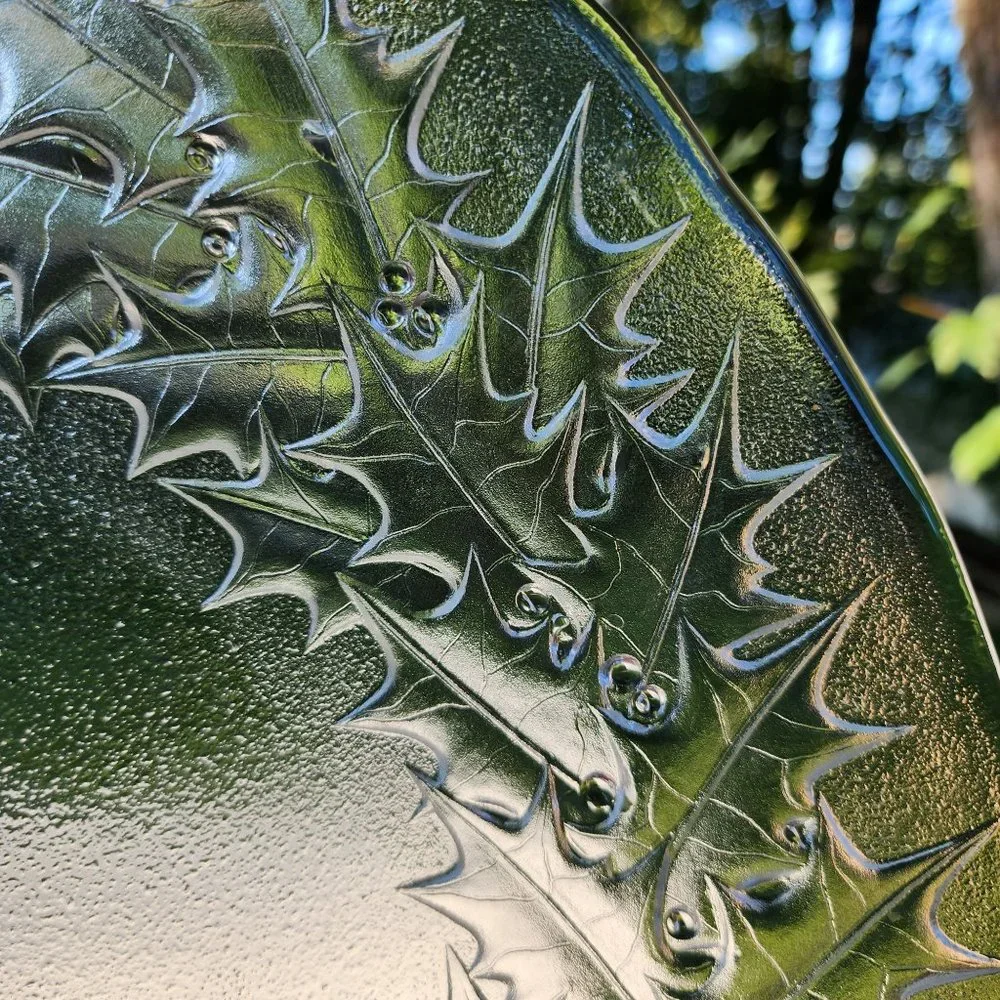Mikasa vintage crystal